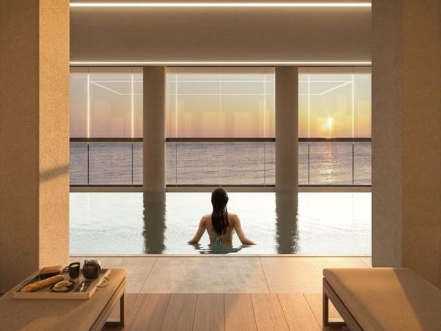 2 chambre Appartement à vendre à Playa Arenal - Bol, Calpe / Calp avec piscine - 620 000 € (Ref: 10050252)