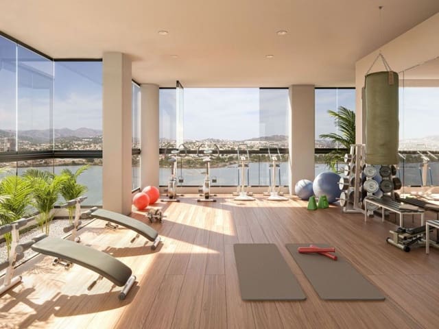 2 chambre Appartement à vendre à Playa Arenal - Bol, Calpe / Calp avec piscine - 620 000 € (Ref: 10050252)
