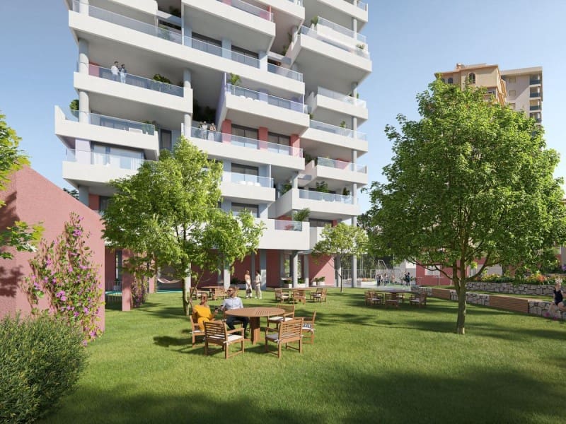 2 chambre Appartement à vendre à Calpe / Calp avec piscine - 620 000 € (Ref: 10050252)