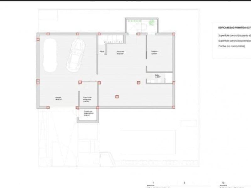 Chalet de 3 habitaciones en Torrevieja en venta con piscina garaje - 750.000 € (Ref: 10050256)