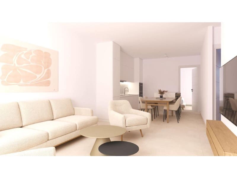 2 sovrum Lägenhet till salu i San Cayetano - 277 900 € (Ref: 10051838)