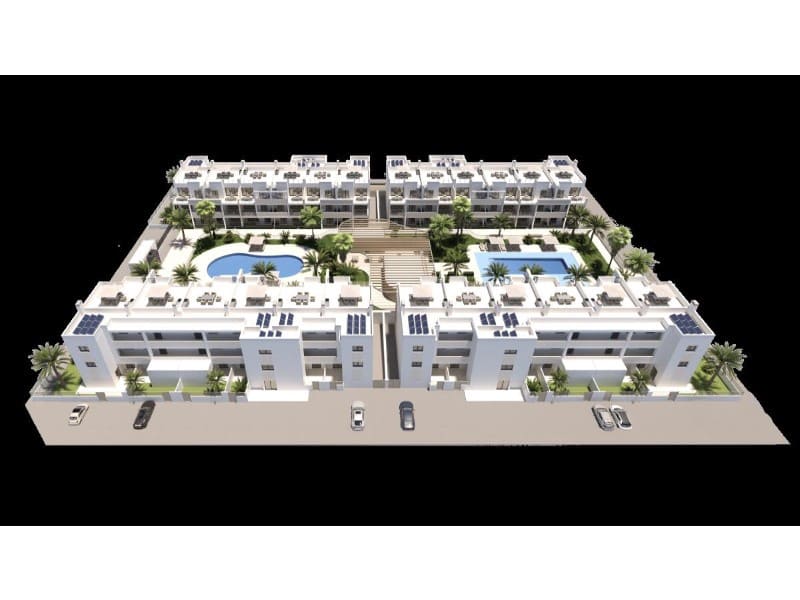 2 sovrum Lägenhet till salu i San Cayetano - 277 900 € (Ref: 10051838)