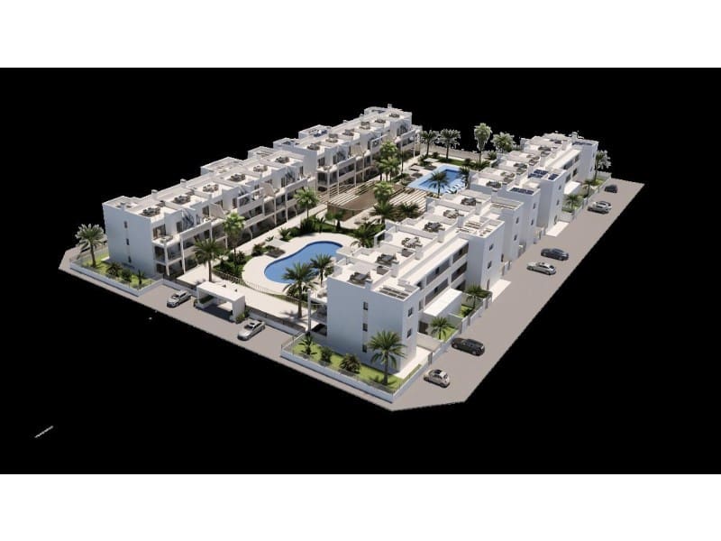 2 sovrum Lägenhet till salu i San Cayetano - 277 900 € (Ref: 10051838)