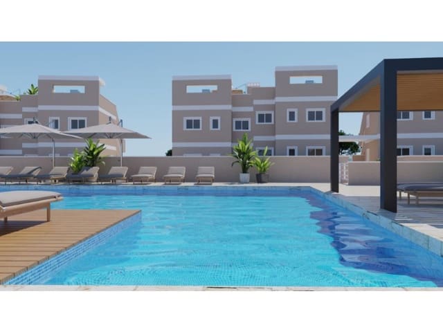 3 bedroom Bungalow for sale in Pilar de la Horadada ciudad, Pilar de la Horadada with pool - € 284,900 (Ref: 10055173)