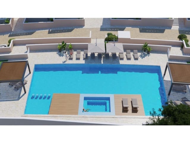 3 bedroom Bungalow for sale in Pilar de la Horadada ciudad, Pilar de la Horadada with pool - € 284,900 (Ref: 10055173)