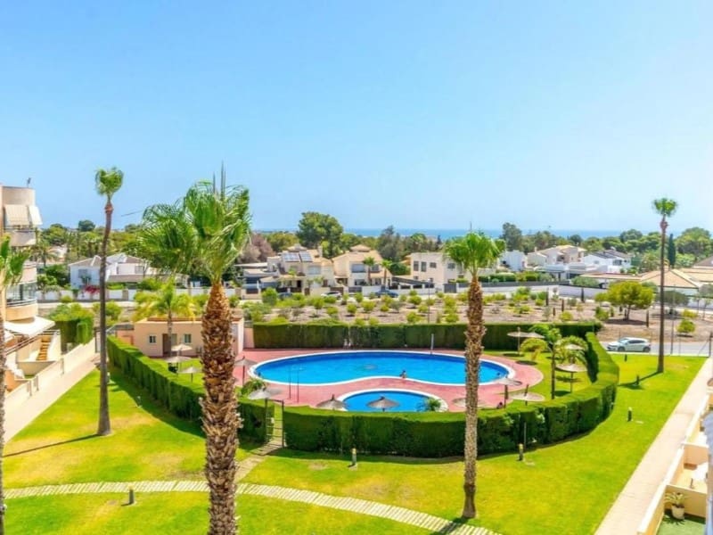 3 sypialnia Apartament na sprzedaż w Orihuela z basenem - 229 500 € (Ref: 10055178)