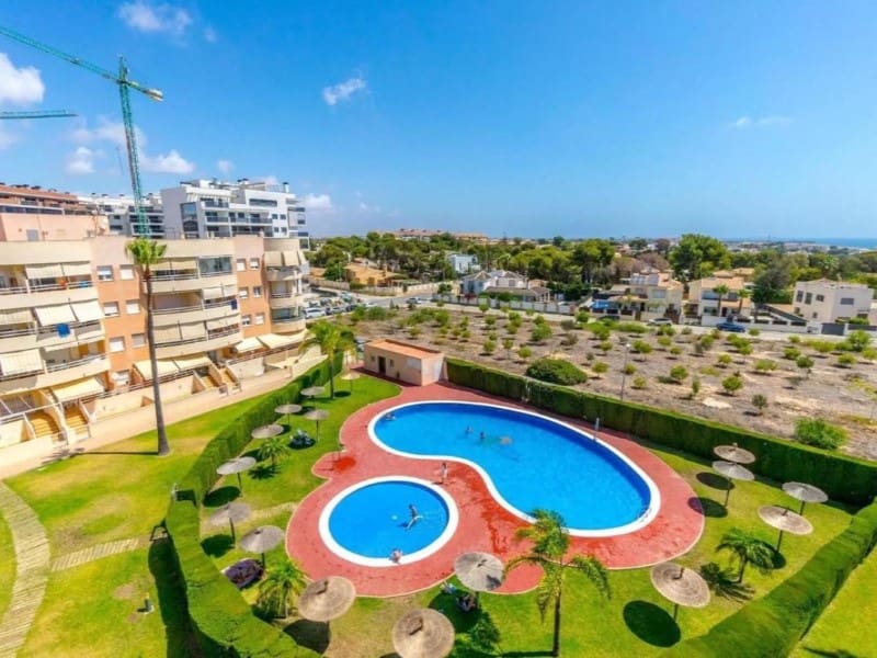 3 sypialnia Apartament na sprzedaż w Orihuela z basenem - 229 500 € (Ref: 10055178)