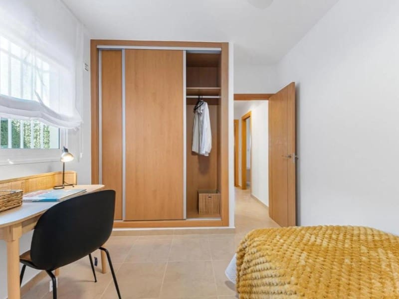 2 sypialnia Apartament na sprzedaż w Orihuela z basenem - 186 500 € (Ref: 10055180)