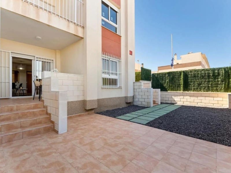 2 sypialnia Apartament na sprzedaż w Orihuela z basenem - 186 500 € (Ref: 10055180)