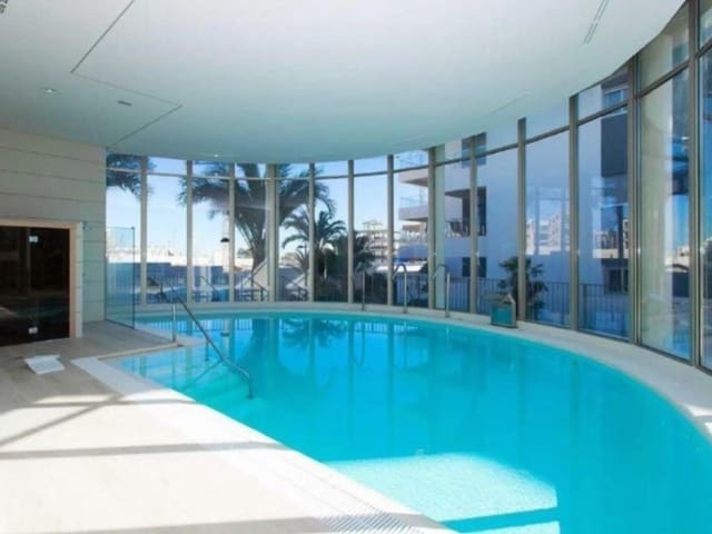 3 bedroom Apartment for sale in Orihuela ciudad, Orihuela with pool - € 320,000 (Ref: 10055183)