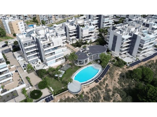 3 bedroom Apartment for sale in Orihuela ciudad, Orihuela with pool - € 320,000 (Ref: 10055183)