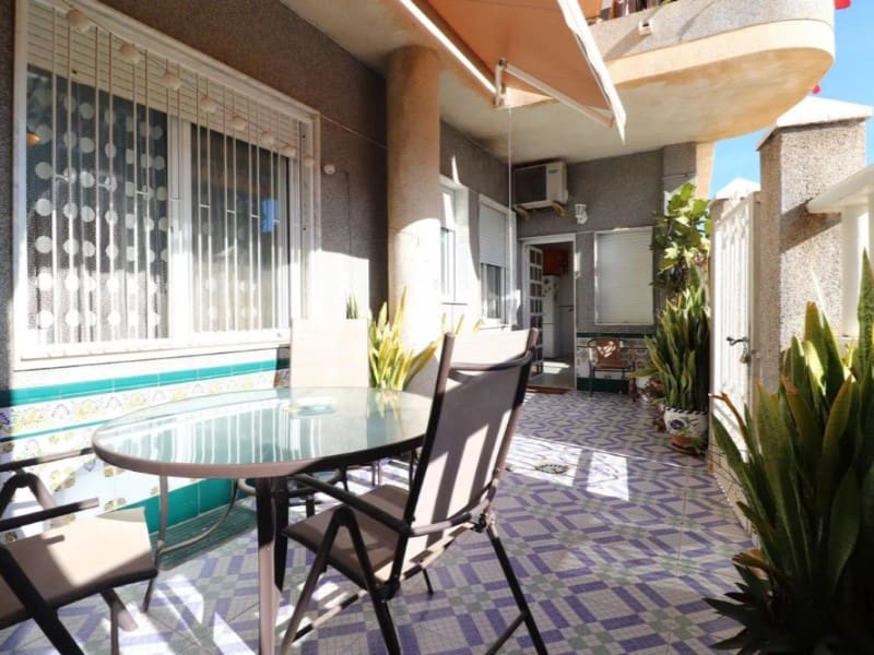 3 makuuhuone Huoneisto myytävänä paikassa Rojales - 159 950 € (Ref: 10055184)