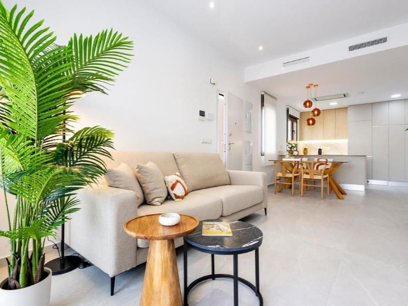 2 Zimmer Villa zu verkaufen in Orihuela mit Pool - 366.000 € (Ref: 10055186)