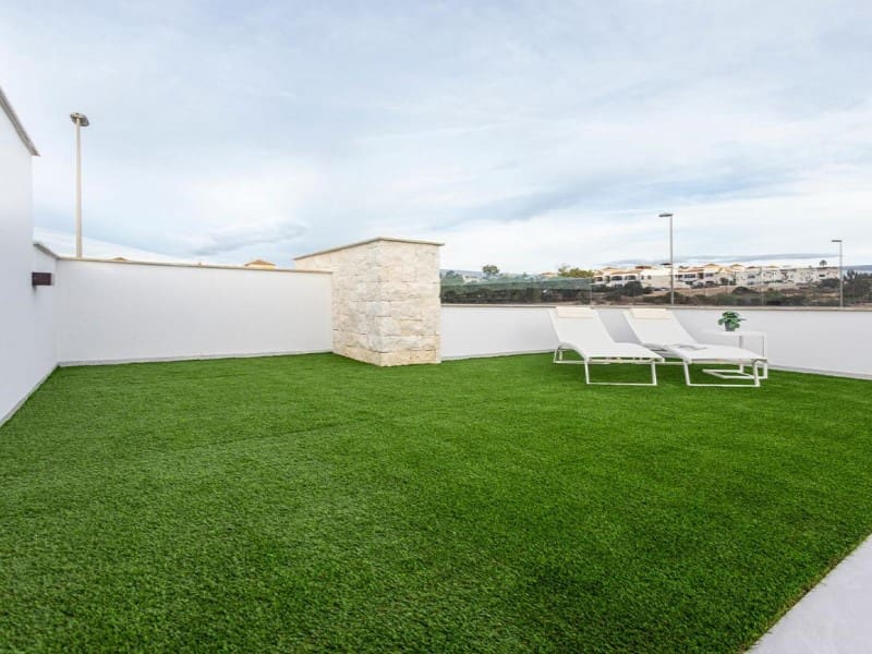 2 Zimmer Villa zu verkaufen in Orihuela mit Pool - 366.000 € (Ref: 10055186)