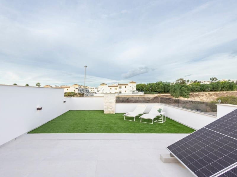 2 Zimmer Villa zu verkaufen in Orihuela mit Pool - 366.000 € (Ref: 10055186)