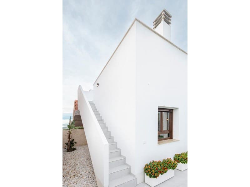 2 Zimmer Villa zu verkaufen in Orihuela mit Pool - 366.000 € (Ref: 10055186)