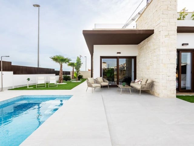 2 chambre Villa/Maison à vendre à Orihuela ciudad, Orihuela avec piscine - 366 000 € (Ref: 10055186)