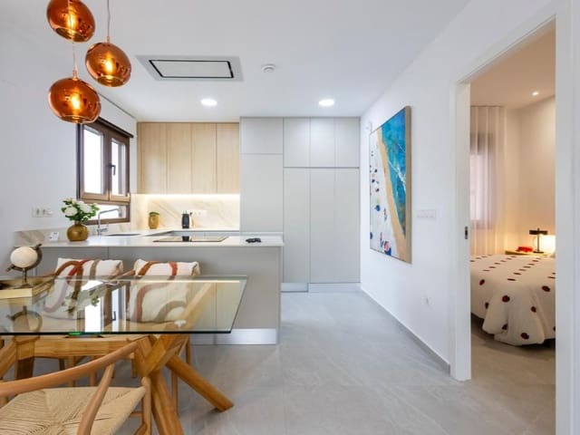 2 chambre Villa/Maison à vendre à Orihuela ciudad, Orihuela avec piscine - 366 000 € (Ref: 10055186)