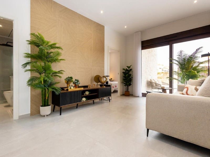 2 Zimmer Villa zu verkaufen in Orihuela mit Pool - 366.000 € (Ref: 10055186)