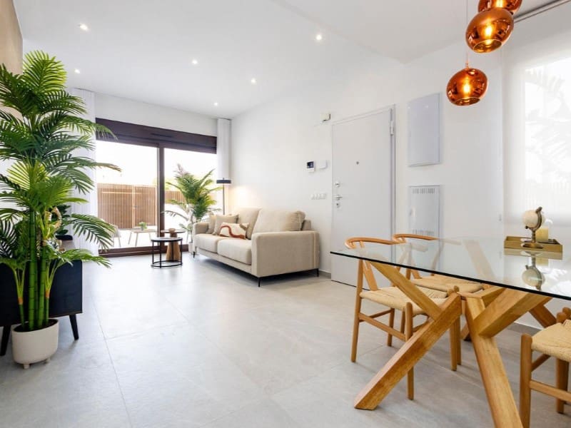2 Zimmer Villa zu verkaufen in Orihuela mit Pool - 366.000 € (Ref: 10055186)