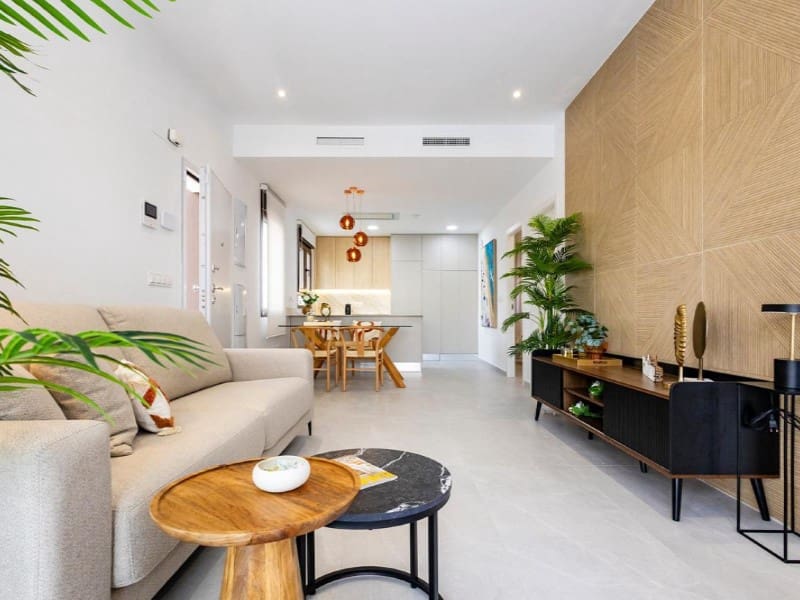 2 Zimmer Villa zu verkaufen in Orihuela mit Pool - 366.000 € (Ref: 10055186)