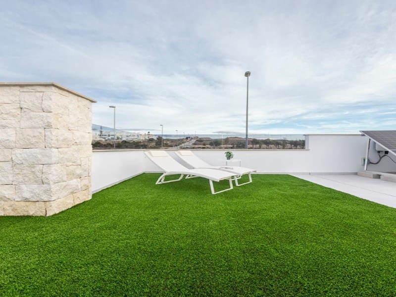 2 Zimmer Villa zu verkaufen in Orihuela mit Pool - 366.000 € (Ref: 10055186)