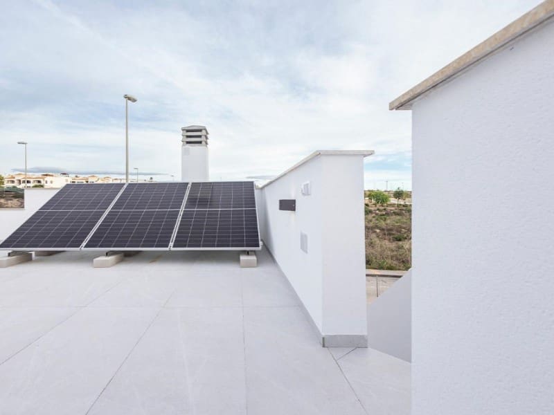 2 Zimmer Villa zu verkaufen in Orihuela mit Pool - 366.000 € (Ref: 10055186)
