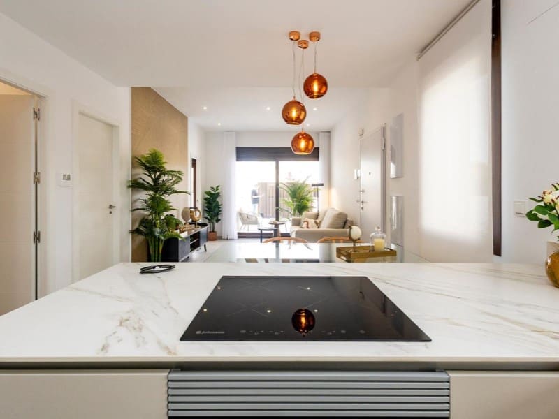 2 Zimmer Villa zu verkaufen in Orihuela mit Pool - 366.000 € (Ref: 10055186)