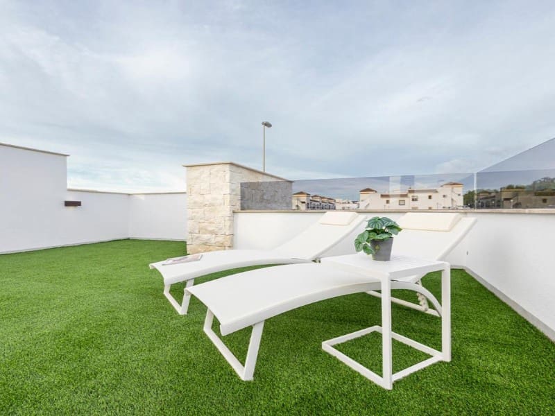 2 Zimmer Villa zu verkaufen in Orihuela mit Pool - 366.000 € (Ref: 10055186)