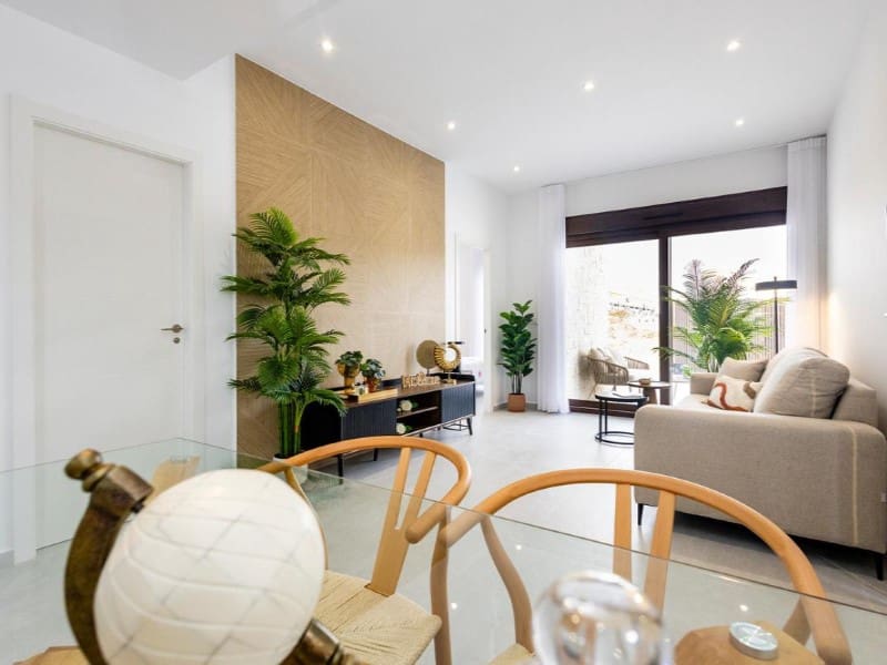 2 Zimmer Villa zu verkaufen in Orihuela mit Pool - 366.000 € (Ref: 10055186)