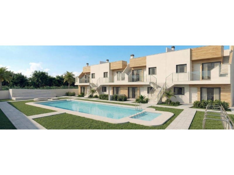 3 bedroom Bungalow for sale in San Javier with pool - € 268,900 (Ref: 10055196)