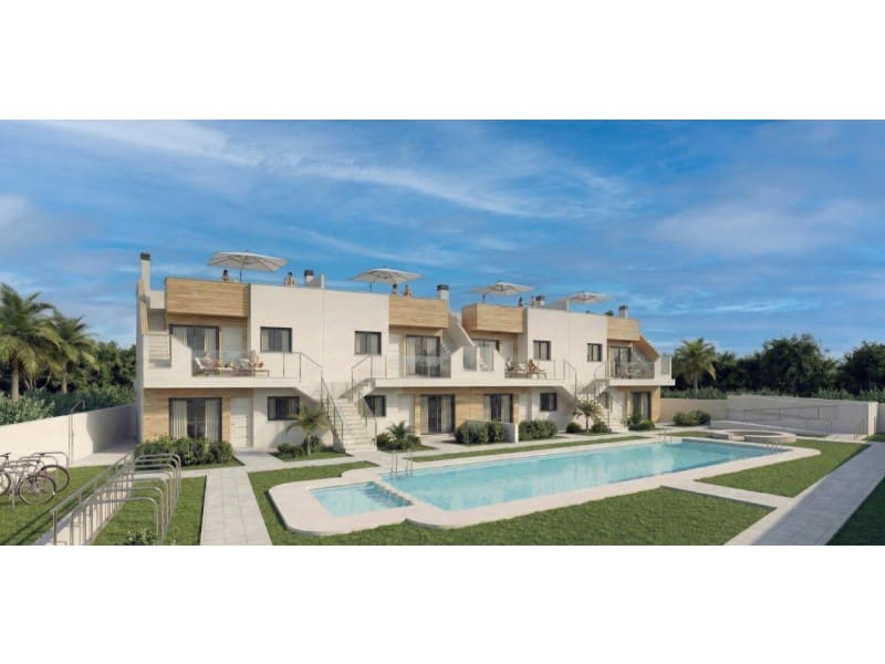 3 bedroom Bungalow for sale in San Javier with pool - € 268,900 (Ref: 10055196)