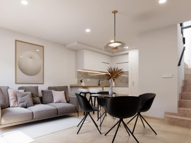 3 makuuhuone Paritalo myytävänä paikassa Torre-Pacheco mukana uima-altaan - 239 900 € (Ref: 10055199)