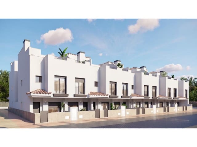3 makuuhuone Paritalo myytävänä paikassa Torre-Pacheco mukana uima-altaan - 239 900 € (Ref: 10055199)