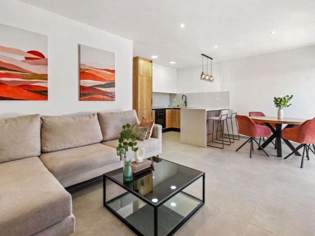 2 makuuhuone Huoneisto myytävänä paikassa Santiago de la Ribera, San Javier mukana 
autotalli - 280 000 € (Ref: 10055200)