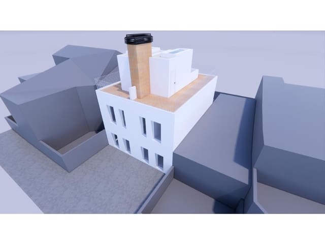 2 makuuhuone Huoneisto myytävänä paikassa La Azohia, Cartagena mukana uima-altaan - 275 000 € (Ref: 10055201)