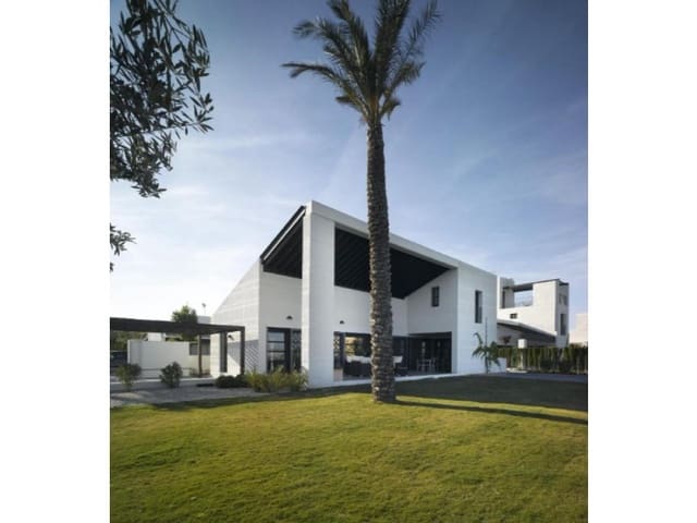 3 soverom Villa til salgs i Sucina, Murcia by med svømmebasseng - € 600 000 (Ref: 10055202)