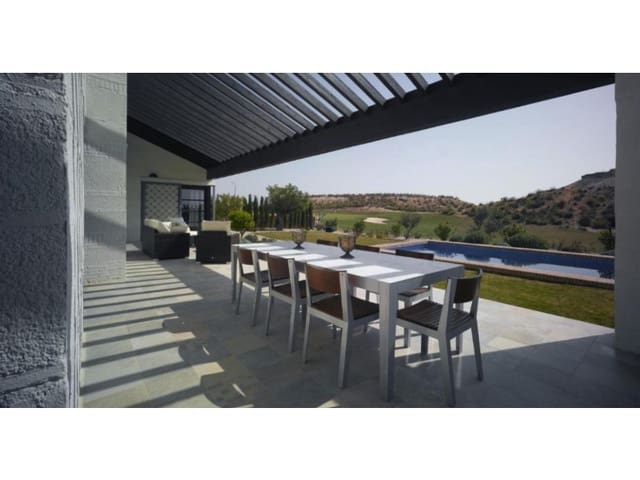 3 soverom Villa til salgs i Sucina, Murcia by med svømmebasseng - € 600 000 (Ref: 10055202)