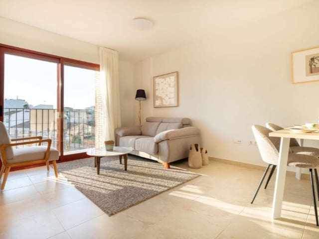3 makuuhuone Huoneisto myytävänä paikassa Avileses, Murcia kaupunki - 144 000 € (Ref: 10055206)