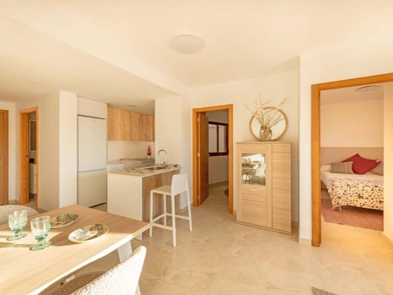 3 makuuhuone Huoneisto myytävänä paikassa Avileses - 144 000 € (Ref: 10055206)