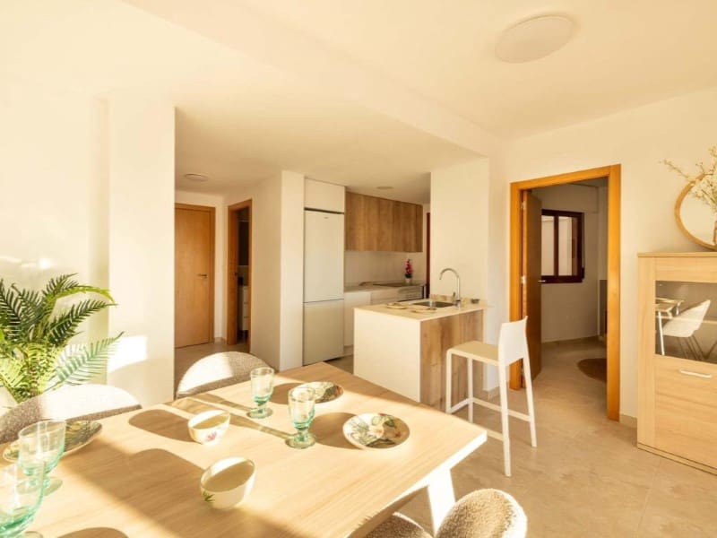 3 makuuhuone Huoneisto myytävänä paikassa Avileses - 144 000 € (Ref: 10055206)
