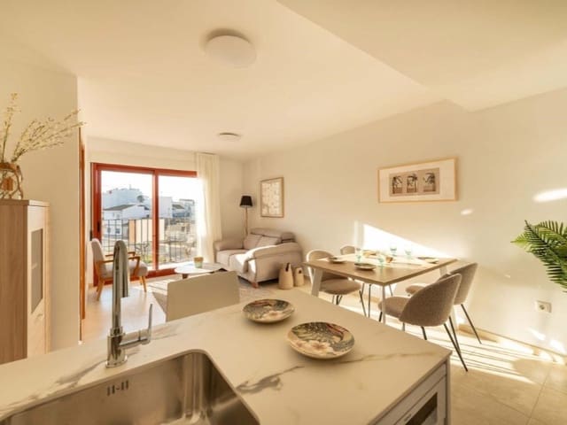 3 makuuhuone Huoneisto myytävänä paikassa Avileses, Murcia kaupunki - 144 000 € (Ref: 10055206)