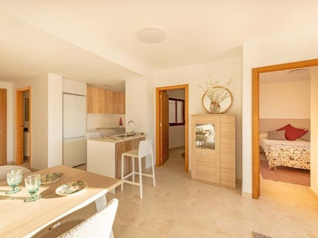3 soveværelse Lejlighed til salg i Avileses, Murcia by - € 144.000 (Ref: 10055206)