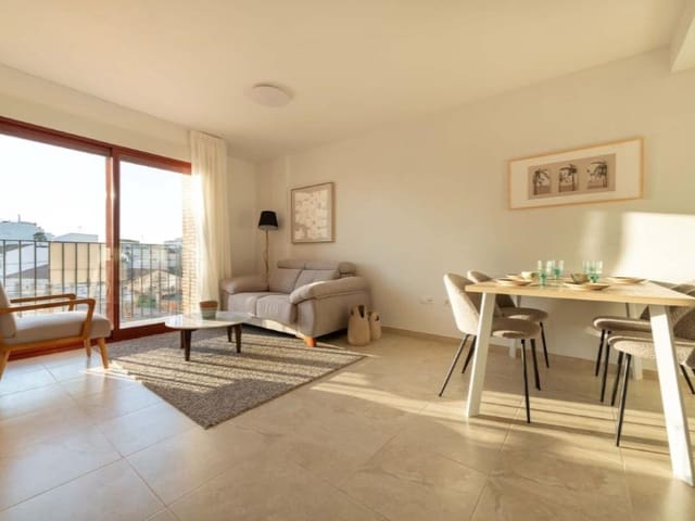 3 makuuhuone Huoneisto myytävänä paikassa Avileses, Murcia kaupunki - 144 000 € (Ref: 10055206)