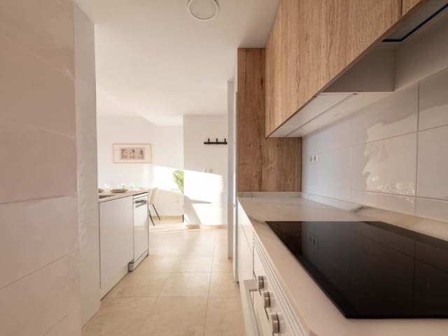 3 makuuhuone Huoneisto myytävänä paikassa Avileses, Murcia kaupunki - 144 000 € (Ref: 10055206)
