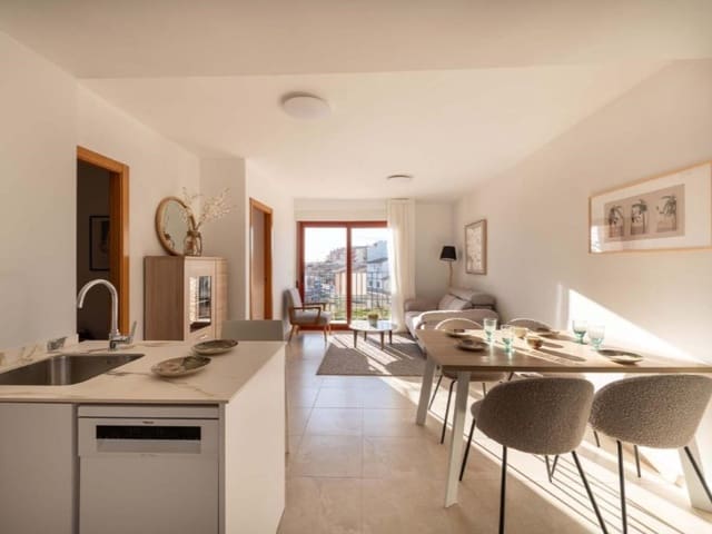 3 makuuhuone Huoneisto myytävänä paikassa Avileses, Murcia kaupunki - 144 000 € (Ref: 10055206)