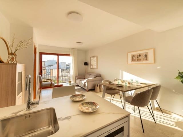 3 makuuhuone Huoneisto myytävänä paikassa Avileses, Murcia kaupunki - 144 000 € (Ref: 10055206)