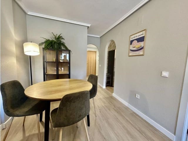 1 Zimmer Apartment zu verkaufen in Nueva Torrevieja, Torrevieja mit Pool - 149.000 € (Ref: 10061956)