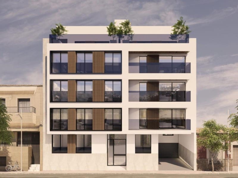 3 Zimmer Apartment zu verkaufen in El Raso mit Pool - 385.000 € (Ref: 10061957)