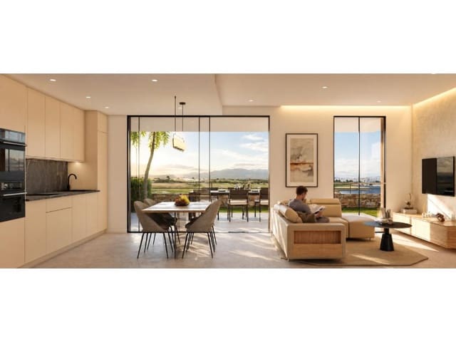 3 soverom Bungalow til salgs i Alhama de Murcia med svømmebasseng - € 369 900 (Ref: 10064141)